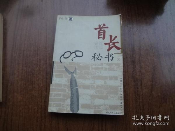 首长秘书    全二册