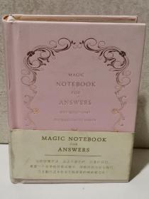 MAGICNOTEBOOKANSWERS