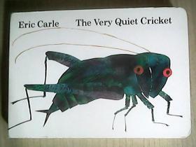 Eric Carle  The Very Quiet Cricket（非常安静的蟋蟀）