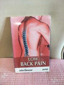 LOW BACK PAIN