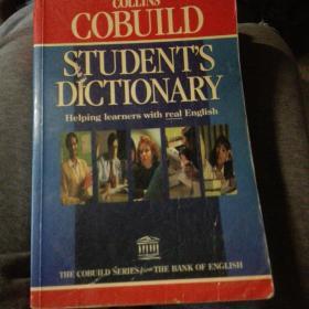 Collins COBUILD Student's Dictionary (Collins Cobuild Dictionaries)