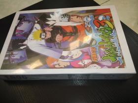 智力拼图（纸制品、火影忍者、100块）