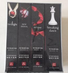 The Twilight Saga Collection