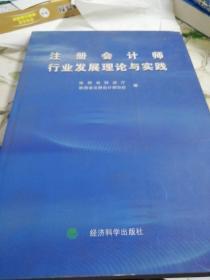 陕西省注册会计师行业发展研究