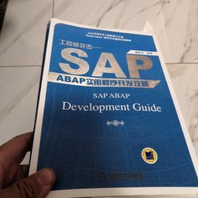 工程师突击 sap abap实用程序开发攻略