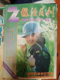 综治月刊