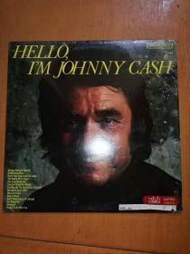 胶木唱片 约翰尼·卡什
