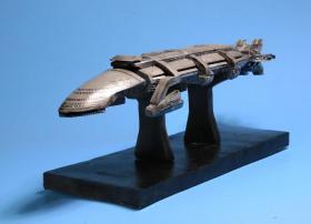 星河战队 雅典娜 飞船 模型 1/700 49厘米 发售