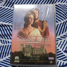 维多利亚和阿尔伯特（I,II）DVD