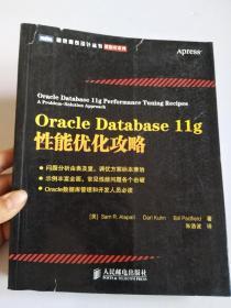 Oracle Database 11g性能优化攻略