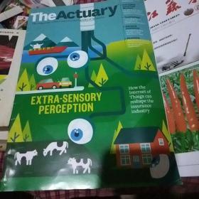 The.  Actuary   2019  英文版