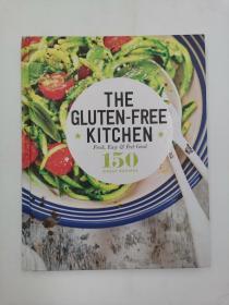 the gluten-free kitchen