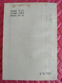 中学化学复习资料 (品相如图)