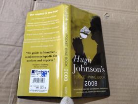 Hugh Johnson's pocket wine book  2008
