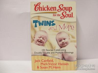 Chicken Soup for the Soul: Twins and More Jack Canfield