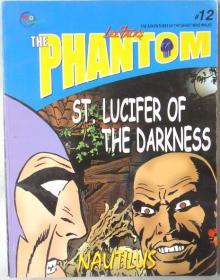 the phantom st lucifer of the darkness