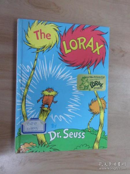 The Lorax[罗拉克斯]