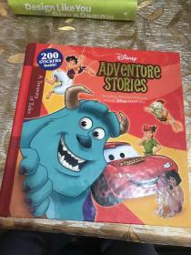 Adventure stories