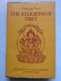 THE RELIGIONS OF TIBET（The Religions of Tibet）