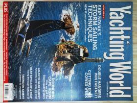 Yachting World 2013/10 游艇世界旅游奢侈品时尚原版英文杂志