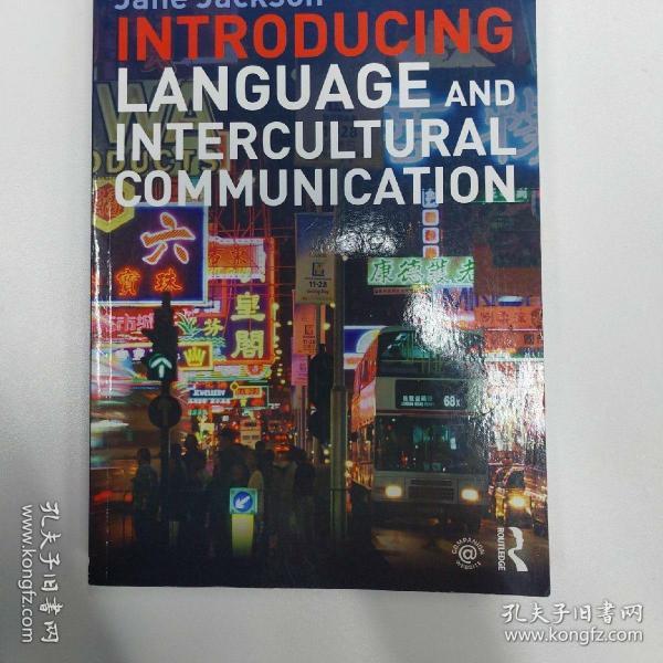 Introducing Language and Intercultural Communica