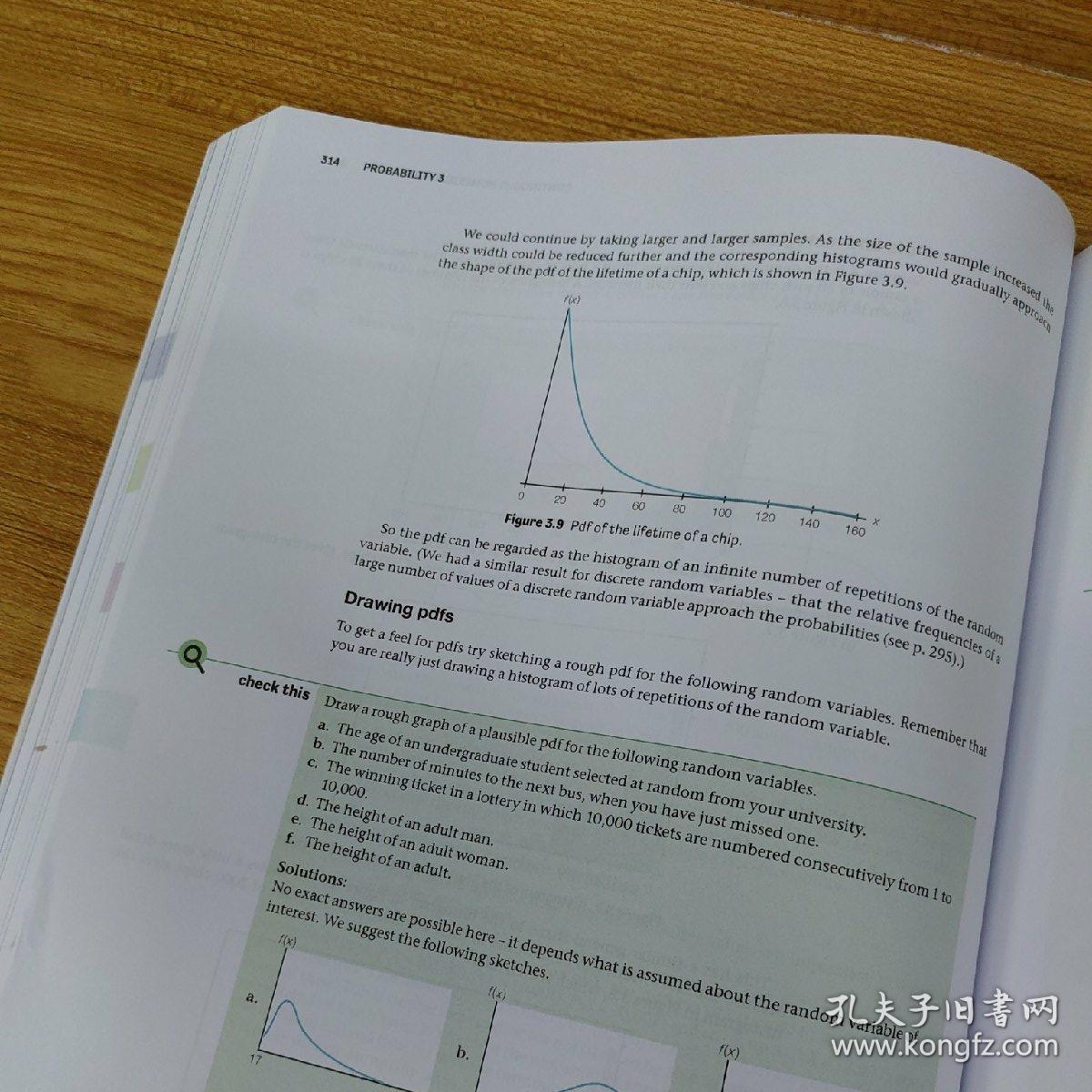 正版 Quantitative Methods : For Business, Management and Finance