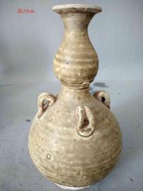 宋代老窑瓷瓶
