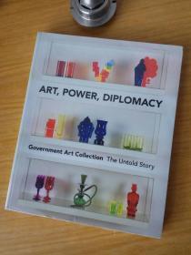 Art, Power, Diplomacy: The Untold Story of the Government Art Collection