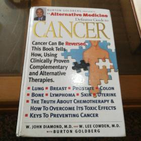 Definitive Guide to cancer