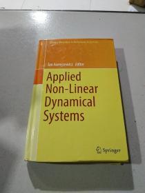 Applied Non Linear Dynamical systems:应用非线性动力系统(外文)