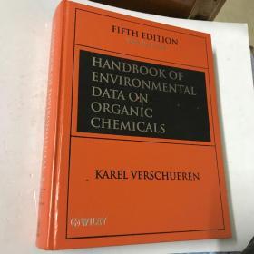 Handbook of environmental data on organic chemicals有机化学环境数据手册