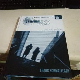 Criminology today an integrative Introduction （third edition）