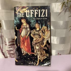 THE  UFFIZI New COMPLETE GUIDE 
BONECHI