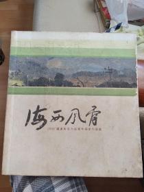 海西风骨 2009福建省实力派青年画家作品集