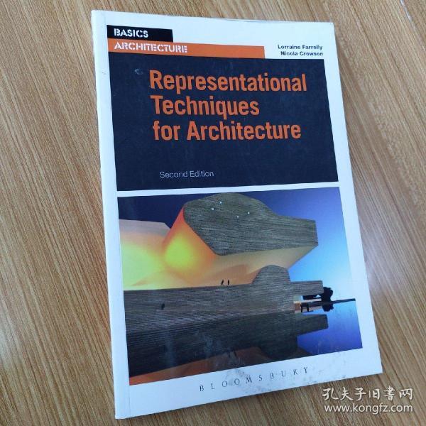 Representional Techiniques for Architecture