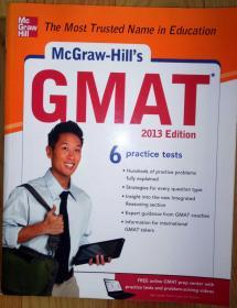 McGraw-Hill's GMAT 2013Edition