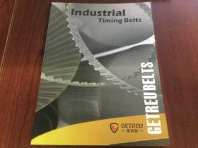 GETREU 盖特鲁 Industrial Timing Belts 工业同步带产品样本选型手册