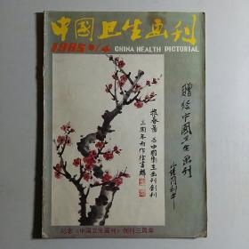 中国卫生画刊