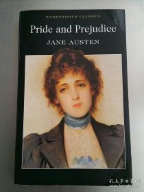 Pride and Prejudice 傲慢与偏见 简·奥斯丁