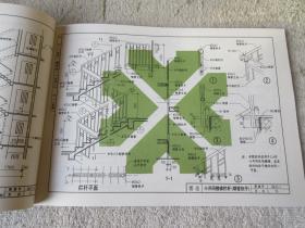 建筑构造通用图集  88J7-1 楼梯 第2版