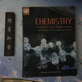 CHEMISTRY CONCEPTS AND APPLICATION     化学的概念与应用