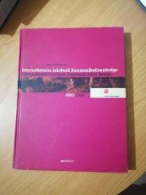 International Yearbook communication Design 2003 2004 (reddot design award)