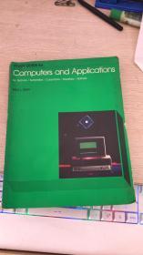 COMPUTERS AND APPLICATIONF