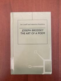 Joseph Brodsky: The Art of a Poem