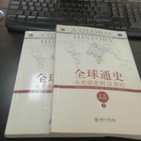 全球通史   从史前史到21世纪  【美】斯塔夫阿里诺斯 著