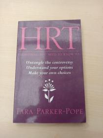 HRT - Everything You Need To Know
