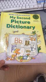 My Second Picture Dictionary , 4000 WORDS AND