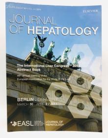 Journal of Hepatology: Official Journal of the European Association for the Study of the Liver (Supplement: Vol. 54 No.1 2011) 英文原版《肝脏病学期刊》2011年补充版