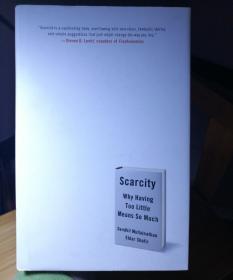 Scarcity：Why Having Too Little Means So Much