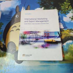 International Marketing and Export Management